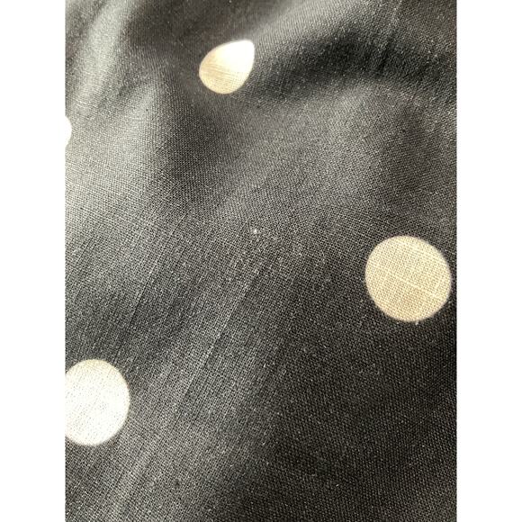 Sézane 'Tymo' Black Linen Trousers Size 38 NWT - Picture 8 of 8